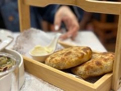 肉火烧-潍坊菜馆(三里河南横街店)