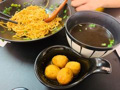 -贡梅老面馆·蟹粉面·无锡特色小吃(南长街主推店)