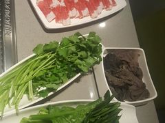 捞派滑牛肉-海底捞火锅(石厦时代广场店)