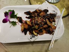 -刘胖子家常菜·蹄花焖藕(中南店)