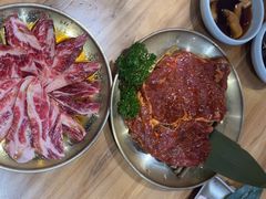 -汉城烤肉(华山路店)