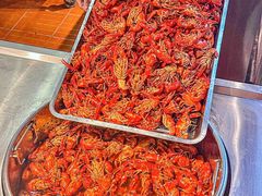 -海岛八号龙虾烧烤田鸡(蓝天路总店)
