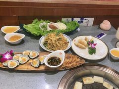 -金迈圆烤肉餐厅(维多利店)