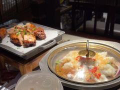 -绿茶餐厅(哈尔滨凯德店)