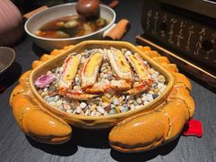 -蟹犇前•帝王蟹雪蟹(陆家嘴店)