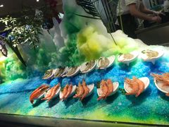 自助餐品种多样-乔哥铭洋海鲜自助(皇城恒隆广场店)