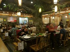 -百年川椒重庆老火锅(光谷店)