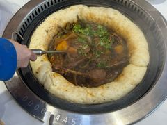 -满兴咱妈烀饼铁锅炖(兰州北街店)