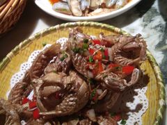 -梁家大院•农家菜(昆山会展中心店)