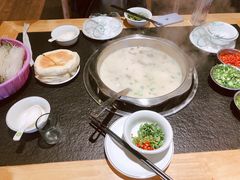 -肖仙仙羊肉汤·创于1996年(三官堂总店)
