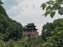 -剑门关风景区