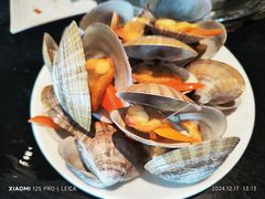 -渔公码头海货全海鲜自助(海滨旅游路店)