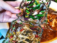 -悦融琥珀·京鲁菜·海味珍品(西单店)
