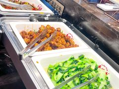 -素满香·素食自助餐(西安·民乐园店)