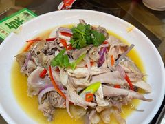 椒麻鸡-沱江鱼府(丽江店)