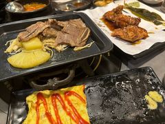 -咕咕站韩国料理(紫金港店)