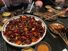 -夜食白市Yespicy·烧烤啤酒宵夜(番禺四海城店)