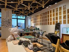 -十八字金银饰·拼豆·开蚌手工体验团建(君太百货店)