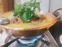 -藏味八珍特色火锅