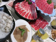 -德天雪花肥牛海鲜火锅(南苑东路店)