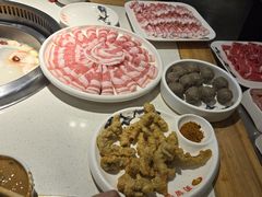 -蜀留香火锅(西南角店)