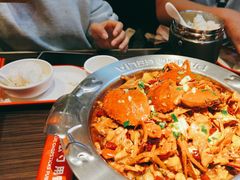 -胖哥俩肉蟹煲(梅溪步步高店)