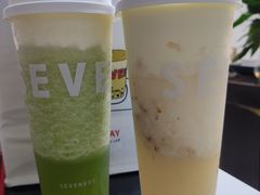 -Sevenbus一家奶茶店(侨荣城店)