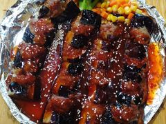 泰汁茄子-绿雅居原生态农庄(小涌店)