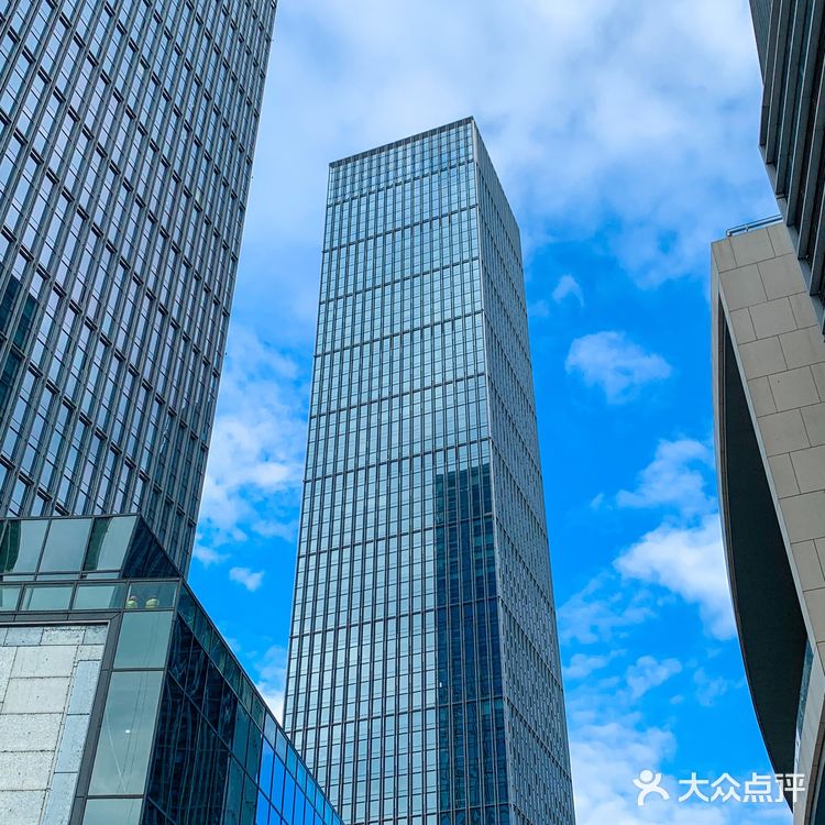 78深圳新地标|超级出片的u型楼商场前海卓悦intown