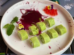 翡翠山药-子霖南山鲜虾面(南山总店)