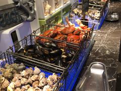 -富力万达文华酒店·海鲜自助