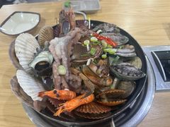 -真情鲍鱼海鲜汤