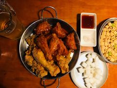 -BHC炸鸡(明洞总店)