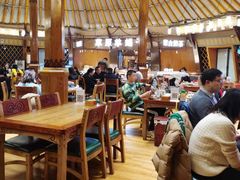 大堂-九十九顶毡房(阜石路店)