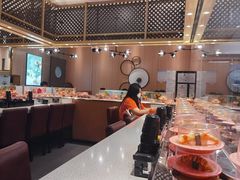 -争鲜回转寿司(太阳宫凯德PLUS店)