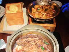 -绿茶餐厅(千岛湖银泰城店)