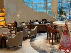 -Plush大堂酒廊(北京金融街威斯汀大酒店)