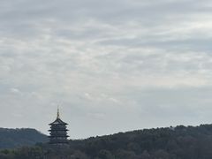 -西湖游船