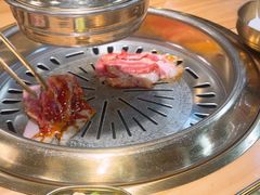 -韩香阁烤肉专门店(银座店)