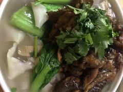 筋头巴脑面-增盛魁小吃店