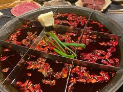 -化龙桥九宫格火锅(清水河店)