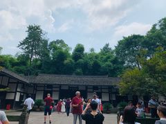 -邓小平故里
