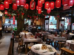 大堂-农耕记·湖南土菜(科技园店)