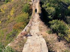-蟠龙山长城景区