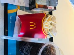 -麦当劳(新洲南路店)