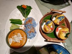 -芭札·Thai泰国餐厅(同和金铂天地店)