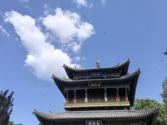 -晋祠公园