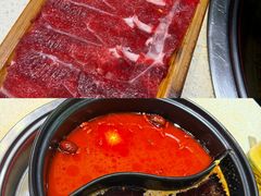 -钢管厂五区小郡肝串串香火锅(梅川路店)