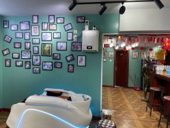 -尚逸男士理发馆·专注男发