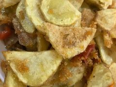 广椒渣土豆片-湘妹湖南菜馆(自力店)
